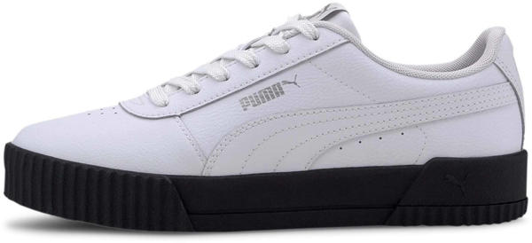 Puma Carina white/black/silver