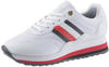 Tommy Hilfiger Retro Signature Trainers (FW0FW04688) white