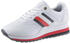 Tommy Hilfiger Retro Signature Trainers (FW0FW04688) white