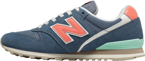New Balance 996 Women stone blue with natural peach