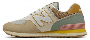 New Balance 574 Core Plus incense with cedar quartz
