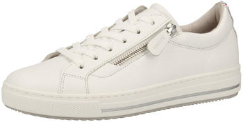 Gabor Suede Trainers (46.518.50) white