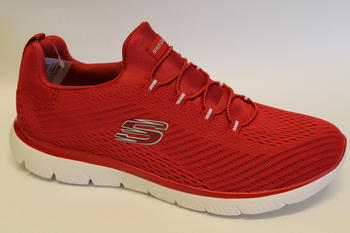 Skechers Summits - Fast Attraction red