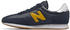 New Balance 720 natural indigo with varsity gold