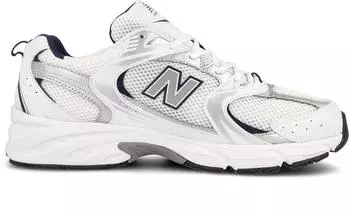 New Balance 530 white/natural indigo