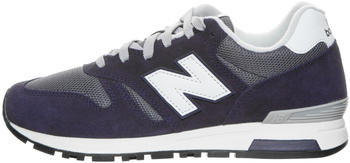 New Balance 565 pigment with white
