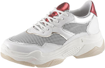 S.Oliver Platform Trainers (5-5-23635-34) white