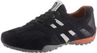 Halbschuhe Geox U Snake K U4207K 02214 C4002 Dunkelblau Male