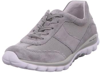 Gabor Rolling Soft Trainers (46.966) grey/silver