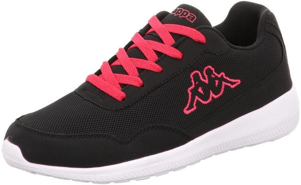 Kappa Follow black/pink