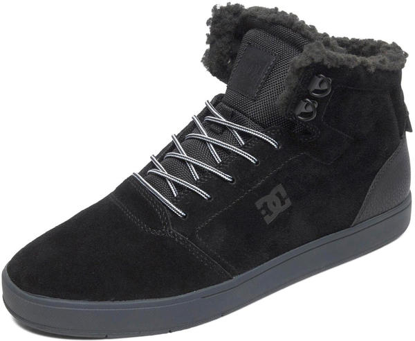 DC Shoes Crisis High WNT black/grey