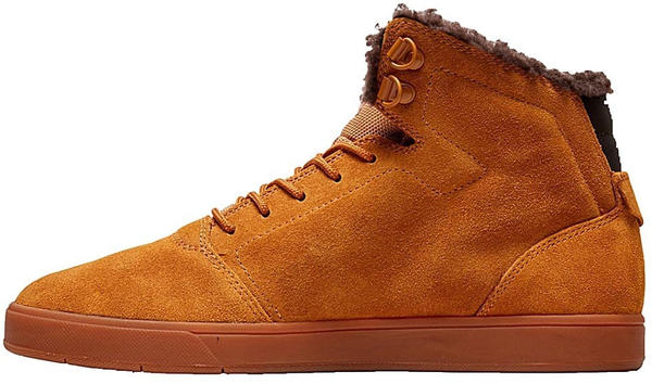 DC Shoes Crisis High WNT tan/brown