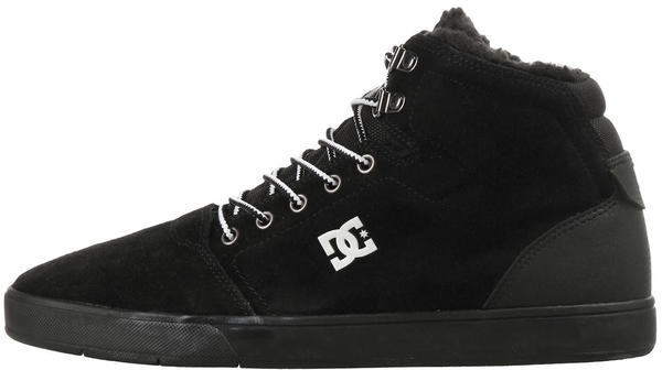 DC Shoes Crisis High WNT black/white/black