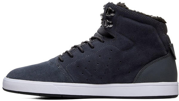 DC Shoes Crisis High WNT charcoal grey