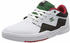DC Shoes Barksdale white/red/black