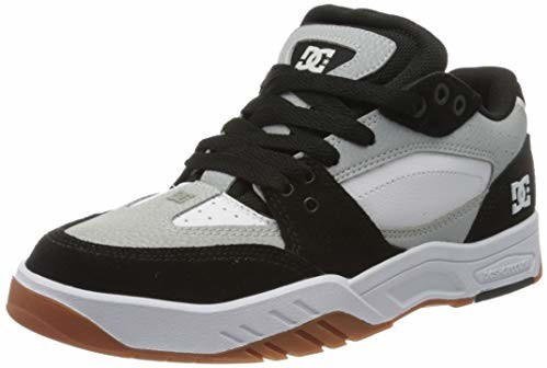 DC Shoes Maswell grey/black/white