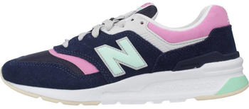 New Balance 997H Women natural indigo with candy pink