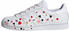 cloud white/core black/glory pink: Adidas Superstar Women