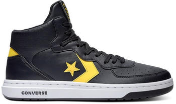 Converse Rival Mid black/amarillo/black