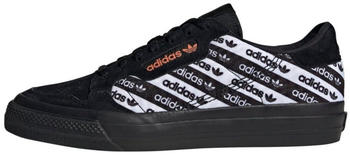 Adidas Continental Vulc core black/core black/semi coral