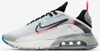Nike Air Max 2090 white/pure platinum/bright crimson/black