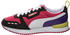 Puma R78 Runner beetroot purple/black/white