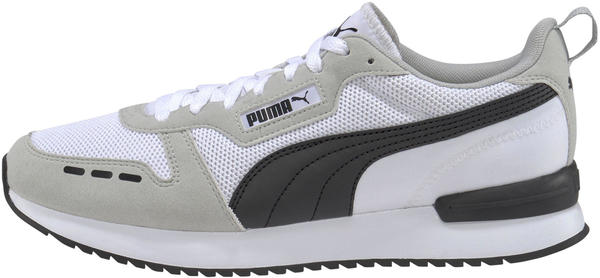 Puma R78 Runner white/grey violet/black