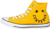 Converse Cheerful Chuck Taylor All Star High Top amarillo/black/white
