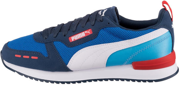 Puma R78 Runner palace blue/dark denim/white