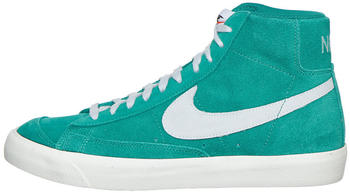 Nike Blazer Mid '77 Suede neptune green/pure platinum/sail