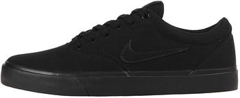Nike SB Charge Canvas black/black/black