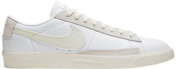Nike Blazer Low Leather white/sail/platinum tint