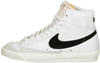 Nike CZ1055-01252, Nike Blazer Mid '77 Sneaker Weiß Damen