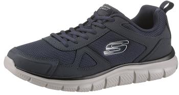 Skechers Low-Top-Sneaker blau (52631 Nvy)