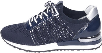 Remonte Dorndorf Low-Top-Sneaker blau/silber/weiß (R2507-14)