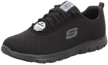 Skechers Low-Top-Sneaker Memory Foam schwarz (77210EC Blk)