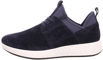 Legero Low-Top-Sneaker Essenc blau/schwarz/rot (09922-83)