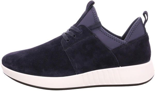 Legero Low-Top-Sneaker Essenc blau/schwarz/rot (09922-83)