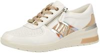 Ara Low-Top-Sneaker Neaple weiß/orange (1218406-07)