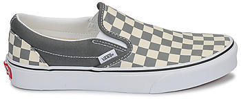 Vans Slip-On Classic (Checkerboard) pewter/true white