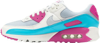 Nike Air Max 90 Women football grey/summit white/fire pink/football grey