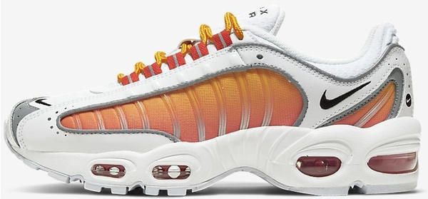 Nike Air Max Tailwind Iv Women White University Gold Habanero Red Black Test Angebote Ab 116 56