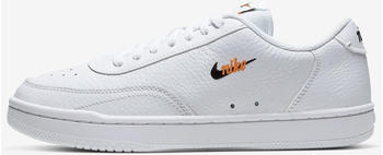Nike Court Vintage Premium Women white/total orange/black