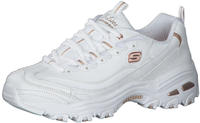 Skechers Sneaker "D&acute;Lites-Fresh Start" Freizeitschuh, Halbschuh, Schn&uuml;rschuh mit