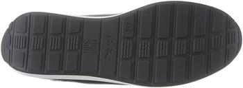 Ara Osaka Trainers (12-34587) black/white – Zwei Verschlusssysteme für schnellen Einstieg