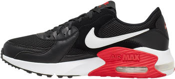 Nike Air Max Excee lack/white/university red