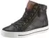 Paul Green Super Soft Hightop-Pauls (4024) black