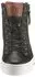 Paul Green Super Soft Hightop-Pauls (4024) black