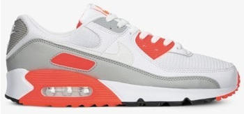 Nike Air Max 90 weiß/grau/orange (CT4352-103)