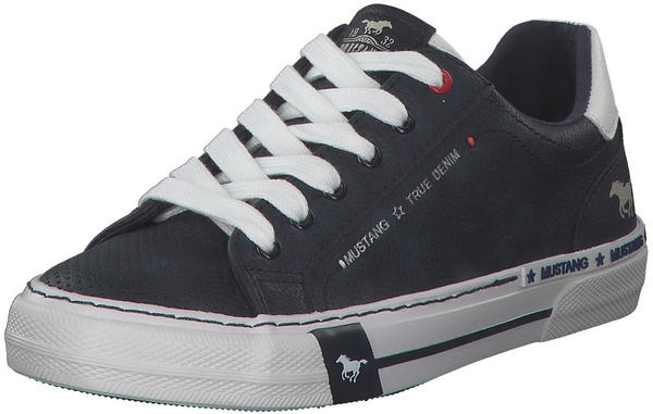 Mustang Mtng Low Top Sneaker Blau 1353301 820 Test Jetzt Ab 32 99 Mai 2021 Testbericht De